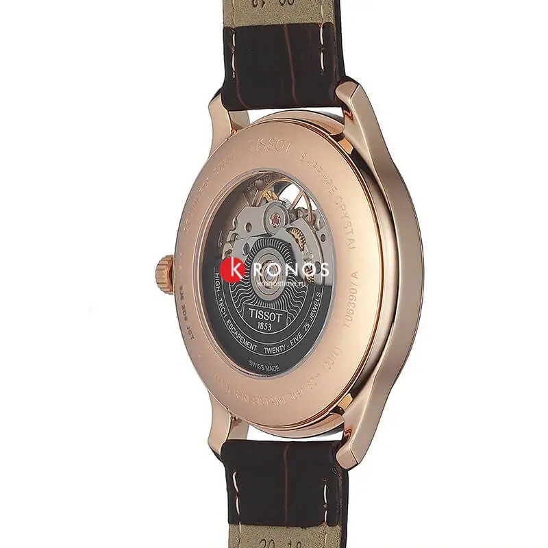 Фотография часов Tissot Tradition Powermatic 80 Open Heart T063.907.36.038.00_10